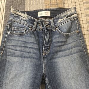 BKE Denim Jeans with Distressed Details